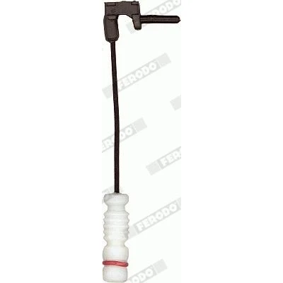 Imagem de CHAMPION FWI206 Sensor de Desgaste Pastilha Freio Eixo dianteiro MERCEDES BENZ: W123 Sedan, Carrinha, Classe S Sedan
