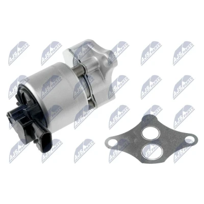 Imagem de NTY EGR PE 000 Válvula elétrico sem radiador da recirculação dos gases de escape PEUGEOT: 407 SW, 307 CC, Carrinha, CITROËN: C4 Coupe