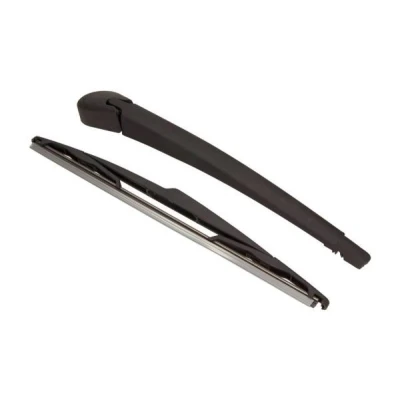Imagem de MAXGEAR 39 0386 Conjunto de braços limpa vidros, limpeza vidros com capa, escova integrada