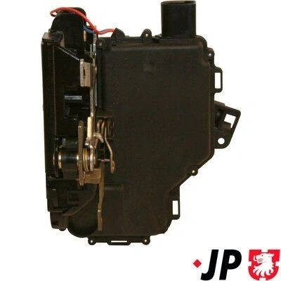 Imagem de JP GROUP 1187501270 Fechadura de Porta com fecho centralizado, comando à distância traseira esquerda VOLKSWAGEN: Golf 4, Passat B5 GP Sedan
