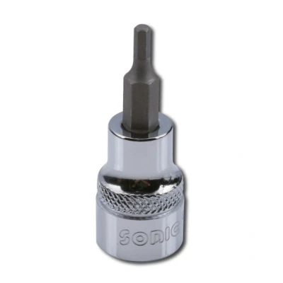 Imagem de SONIC 8244805 Chave de caixa 3/8 sextavado exterior DIN 3120 5 mm aço cromo vanádio