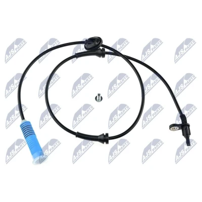 Imagem de NTY HCA LR 006 Sensor de ABS Eixo dianteiro, lado esquerdo, direito para veículos com 1015