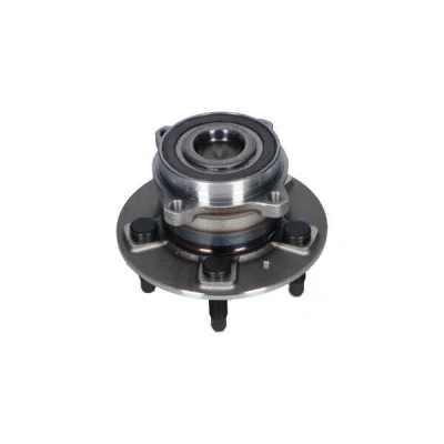 Imagem de KAVO PARTS WBK 10060 Kit de rolamento roda Eixo dianteiro com sensor do ABS integrado TESLA: Model S