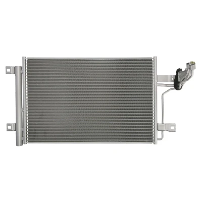 Imagem de NISSENS 940984 Condensador com enchimento de azoto secador 15,5mm 10,2mm Alumínio 570mm
