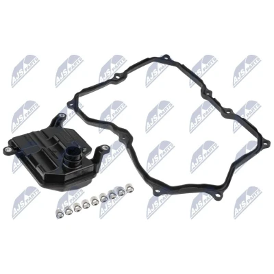 Imagem de Filtro hidráulico, caixa de velocidades automática NTY FSF VW 026