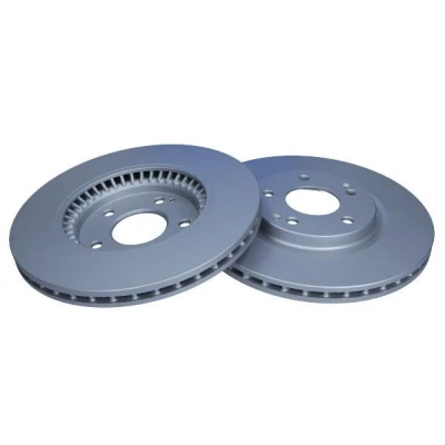 Imagem de QUARO QD9830 Disco de travão Eixo dianteiro 298 23 5 112 interior ventilado pintado sem cubo roda, pernos fixação da roda