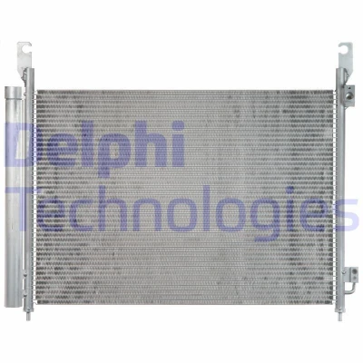 Imagem de DELPHI CF20242 Condensador com secador 16 10 670