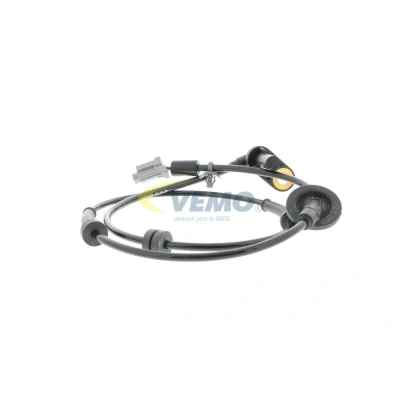 Imagem de VEMO V38 72 0038 Sensor de ABS Eixo dianteiro, lado direito Q+, original equipment manufacturer quality MADE IN GERMANY para veículos com 12