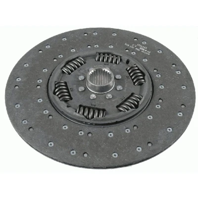 Imagem de Disco de embraiagem SACHS 1878 000 634