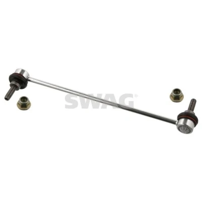 Imagem de SWAG 60 93 7305 barra / escora, estabilizadora 294 M10 x 1,5 com porca autoblocante Aço DACIA: Duster SUV, RENAULT: