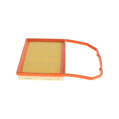 Imagem de BOSCH F 026 400 633 Filtro de ar 35,5mm 311mm 282mm Cartucho filtrante SEAT: IBIZA 5, VOLKSWAGEN: Polo VI, up! Hatchback