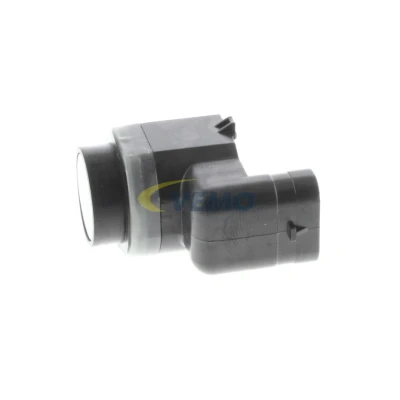 Imagem de VEMO V20 72 0118 Sensores de Estacionamento Original Quality à frente, traseira preto Sensor ultrasons BMW: X5, X3