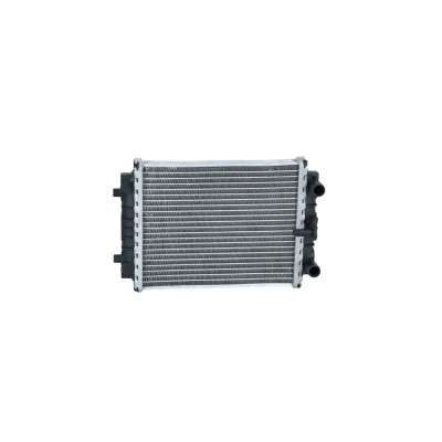 Imagem de NRF 59183 Radiador, arrefecimento do motor Alumínio 235 189 26 Aletas de refrigeração soldadas AUDI: A4 B8 Avant, Sedan, A5 Cabrio