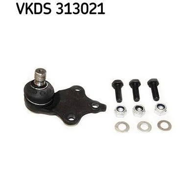 Imagem de SKF VKDS 313021 Rótula de suspensão com massa lubrificante sintética PEUGEOT: 306 Hatchback, Carrinha, Van / Hatchback