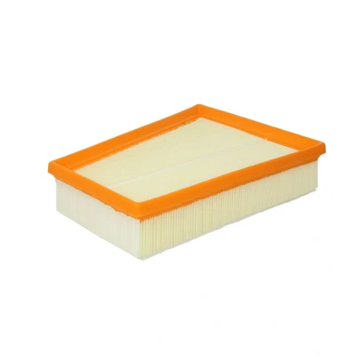 Imagem de MAHLE ORIGINAL LX 2631 Filtro de ar 54,3 191 243,0, 243,0 Cartucho filtrante RENAULT: Kangoo II Express, / Grand