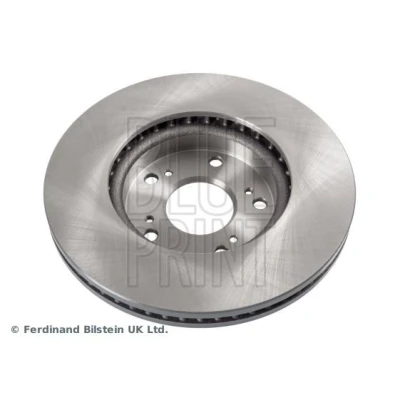 Imagem de BLUE PRINT ADH243121 Disco de travão Eixo dianteiro 280 25 5 114 interior ventilado revestido HONDA: CIVIC 9, 10, 10 Stufenheck