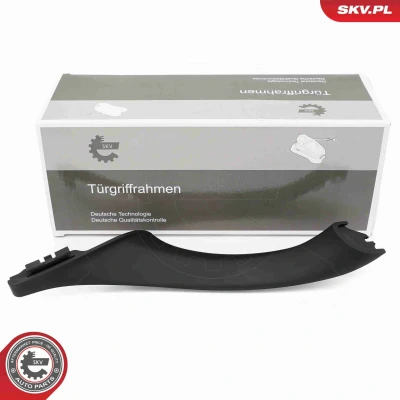 Imagem de ESEN SKV 97SKV028 Pega da porta, equipamento interior à frente, direita BMW: 5 Touring