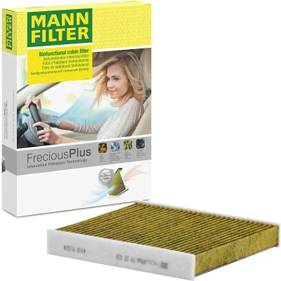 Imagem de MANN FILTER FP 22 032 Filtro, ar do habitáculo TOYOTA: HILUX 3 Pick up, Prius II Liftback, C HR, LEXUS: RX III
