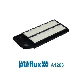 Imagem de PURFLUX A1263 Filtro de ar 40 150 340 Cartucho filtrante HONDA: Accord 7 Limousine, Tourer