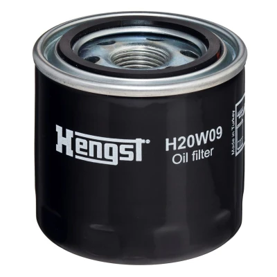 Imagem de HENGST FILTER H20W09 Filtro de óleo 1 12 UNF aparafusado