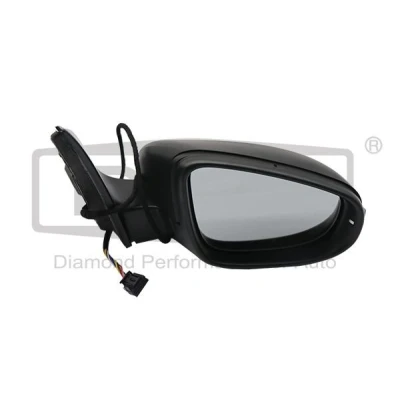 Imagem de Espelho retrovisor Dpa 88570583502 à direita VOLKSWAGEN: GOLF 6