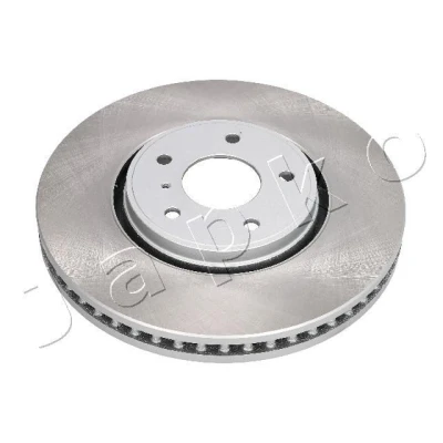 Imagem de JAPKO Disco de travão Eixo dianteiro 34mm 5 68mm ventilado pintado 60176C 40206CL70A,40206CL70B Discos