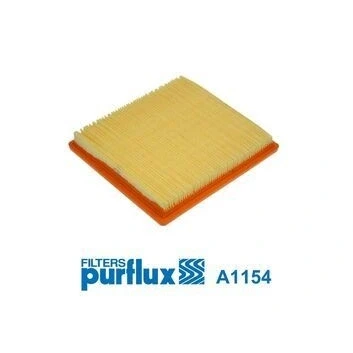 Imagem de PURFLUX A1154 Filtro de ar 31 214 237 Cartucho filtrante CHRYSLER: VOYAGER 4