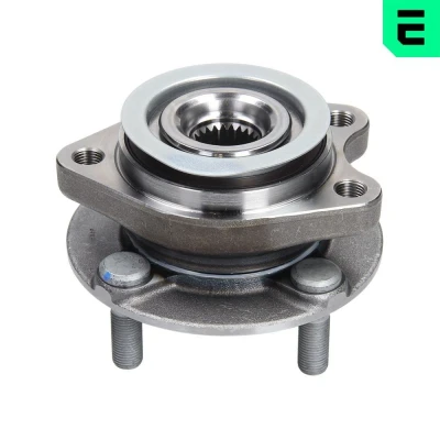 Imagem de OPTIMAL 961217 Kit de rolamento roda com pernos fixação da 122 NISSAN: Tiida Hatchback