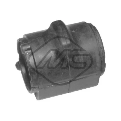 Imagem de Metalcaucho 04854 Casquilho da Barra Estabilizadora Eixo dianteiro Apoio de borracha 17mm FORD: FIESTA 5, 5 Van