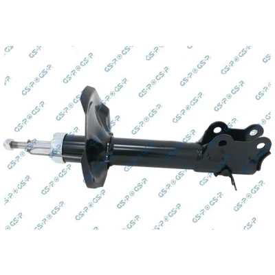 Imagem de GSP 32305851 Amortecedor Eixo dianteiro, lado direito Pressão do gás Tubo duplo com assento de mola NISSAN: Almera II Hatchback