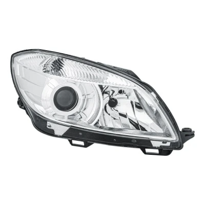 Imagem de HELLA 1EL 010 417 381 Farol Principal SKODA: Roomster, Fabia 2