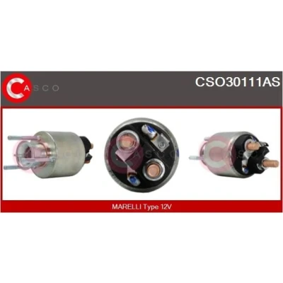 Imagem de CASCO CWR70024AS Interruptor, elevadores dos vidros do lado passageiro, condutor