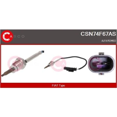 Imagem de CASCO CHL71005AS Interruptor piscas de emergência 8pólos 12V RENAULT: MEGANE 1