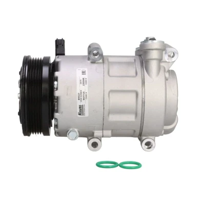 Imagem de NISSENS 89327 Compressor VS16 12 PAG 46, 46 YF R 134a FORD: Focus 2, C Max, VOLVO: V50, S40 II, C30