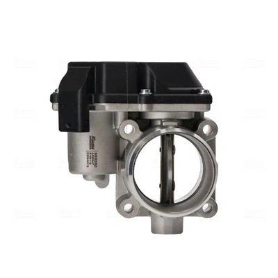 Imagem de NISSENS 955260 Corpo de Borboleta elétrico com juntas É necessário adaptar/actualizar unidade comando/software, sensor, sem &#039;bypass&#039; vácuo