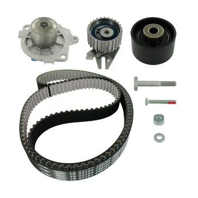 Imagem de SKF VKMC 05194 Bomba de Água + Kit Correia Distribuição com material fixação 190 OPEL: Astra H Hatchback, Vectra C Sedan, Caravan