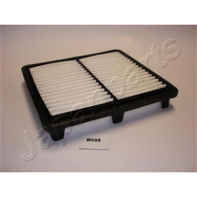 Imagem de JAPANPARTS FA W02S Filtro de ar 35,5 190,5 203,5 Cartucho filtrante DAEWOO: Matiz I Hatchback
