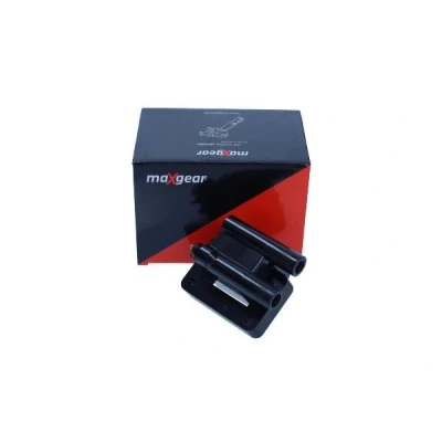 Imagem de MAXGEAR 13 0314 Bobina de ignição 2pólos 12V Tipo ligação DIN, dupla MITSUBISHI: COLT 4, PAJERO 2, 3000GT Coupe
