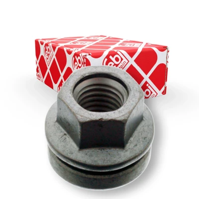 Imagem de FEBI BILSTEIN 39371 Porca da Roda Base plana 21 FORD: Transit Mk5 Van, Mk4 Mk6 Van