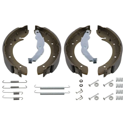 Imagem de FEBI BILSTEIN 30594 Maxilas de Travão Eixo traseiro 229 42 com material montagem BMW: 3 Sedan, Compact