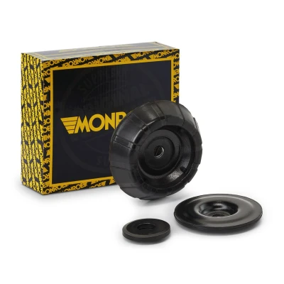 Imagem de MONROE MK498 Suporte de apoio do conjunto mola / amortecedor com rolamento rolos