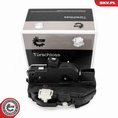 Imagem de ESEN SKV 60SKV341 Fechadura de Porta à frente, esquerda OPEL: Astra J Sports Tourer, Hatchback
