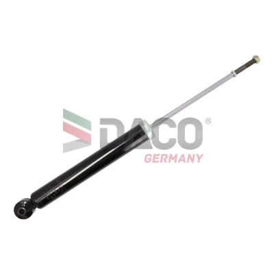 Imagem de DACO Germany 563901 Amortecedor Eixo traseiro Pressão do gás Tubo duplo com assento de mola olhal em baixo, cavilha cima