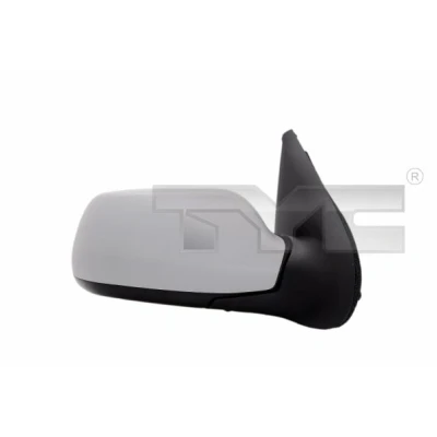 Imagem de Espelho retrovisor Tyc 320 0032 esquerda com subcapa convexo, aquecível, para regulação eléctrica dos espelhos