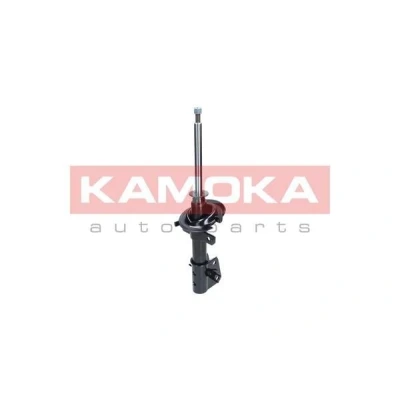 Imagem de KAMOKA 2001057 Amortecedor Eixo dianteiro Pressão do óleo com assento de mola cavilha em cima RENAULT: LAGUNA 2, 2 Grandtour