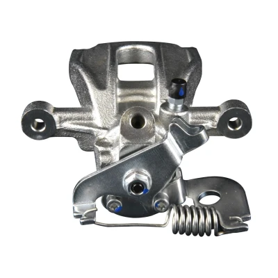Imagem de FEBI BILSTEIN 178964 Pinça de travão Ferro fundido Eixo traseiro esquerdo FORD: MONDEO 3 Kombi