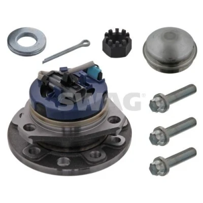 Imagem de SWAG 40 92 4164 Kit de rolamento roda OPEL: Astra G CC, Zafira A, Caravan