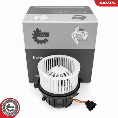 Imagem de ESEN SKV 68SKV035 Ventilador do Habitáculo PEUGEOT: 407 SW