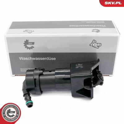 Imagem de ESEN SKV 15SKV736 Ejector de água do lava faróis à direita AUDI: A6 C6 Avant, Sedan