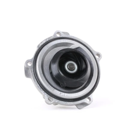 Imagem de FEBI BILSTEIN 09757 Bomba de água Alumínio fundido com retentor Plástico AUDI: A4 B5 Sedan, A6 C5 Avant, VOLKSWAGEN: Passat Sedan